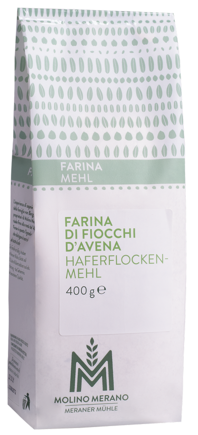 Haferflockenmehl